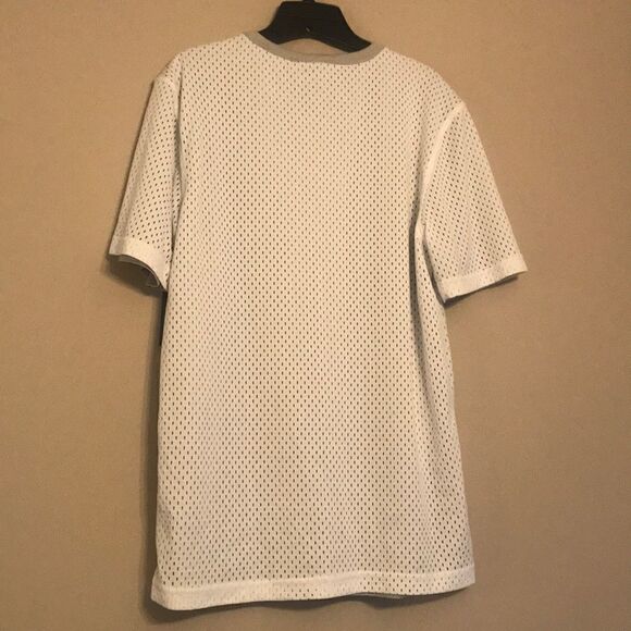 NEW Champion Reversible Mesh T-Shirt - Size Medium - Picture 10 of 13